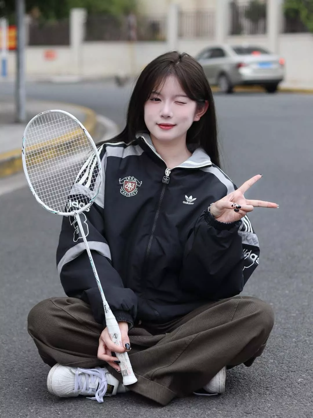 아디다스 오리지널스 팀 리버서블 패디드 양면 패딩 재킷 상세 이미지 20