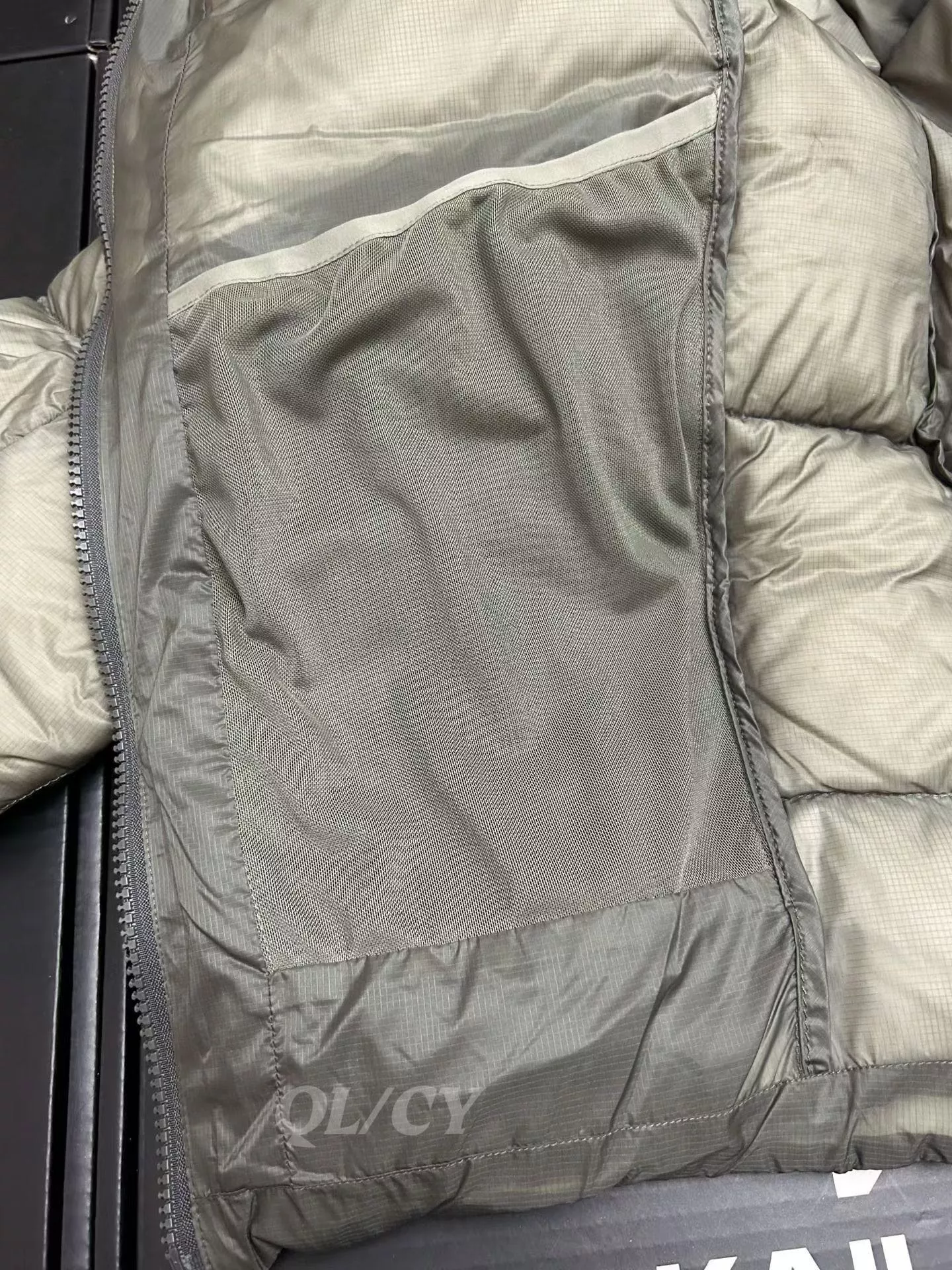 카일라스 5000GT 후드 다운 재킷 상세 이미지 16