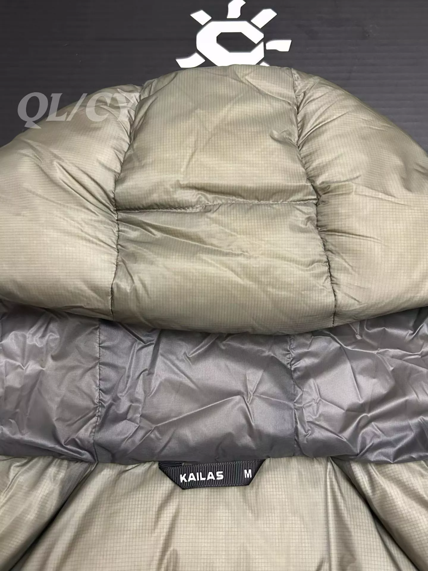 카일라스 5000GT 후드 다운 재킷 상세 이미지 15
