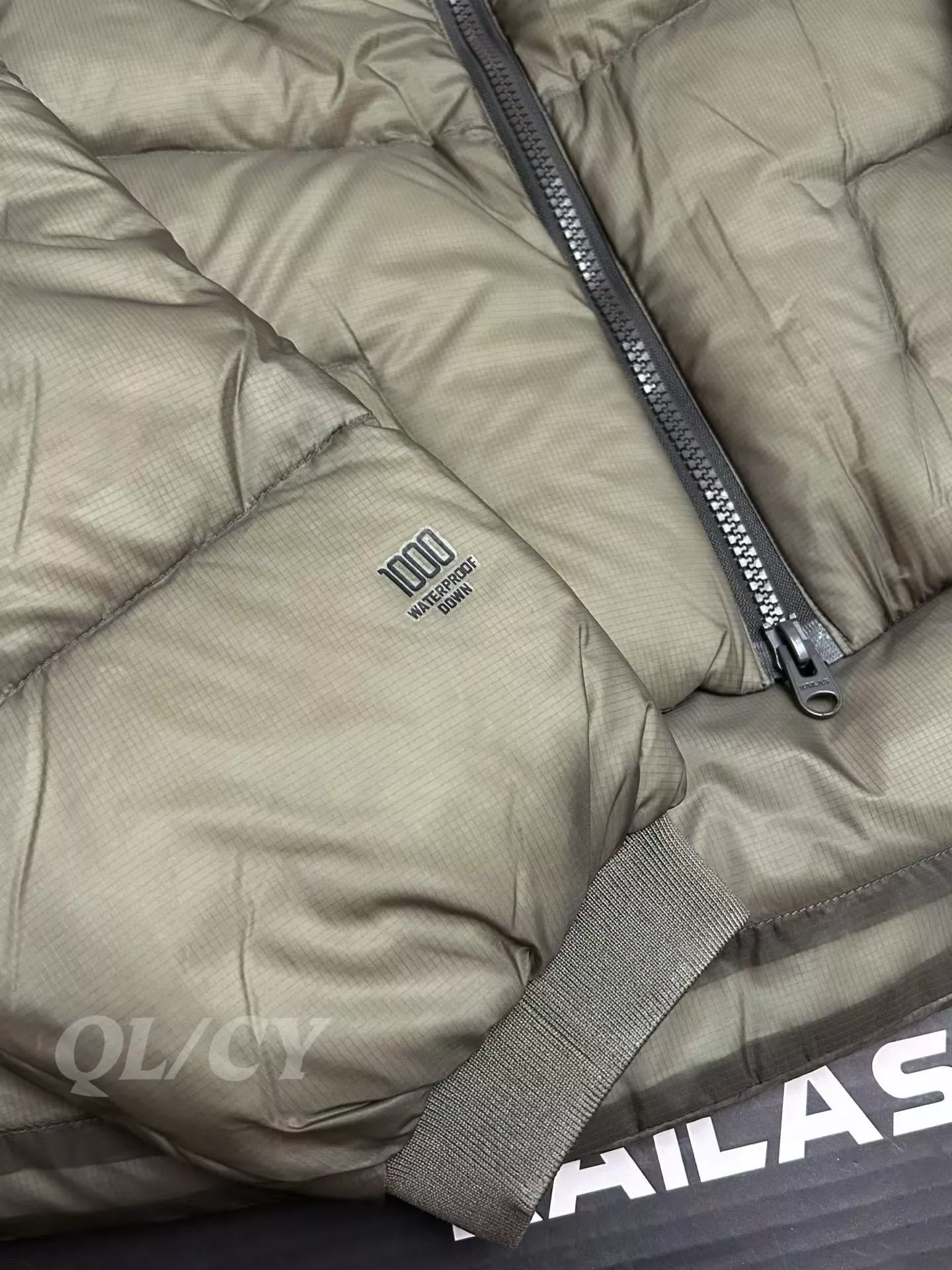 카일라스 5000GT 후드 다운 재킷 상세 이미지 12
