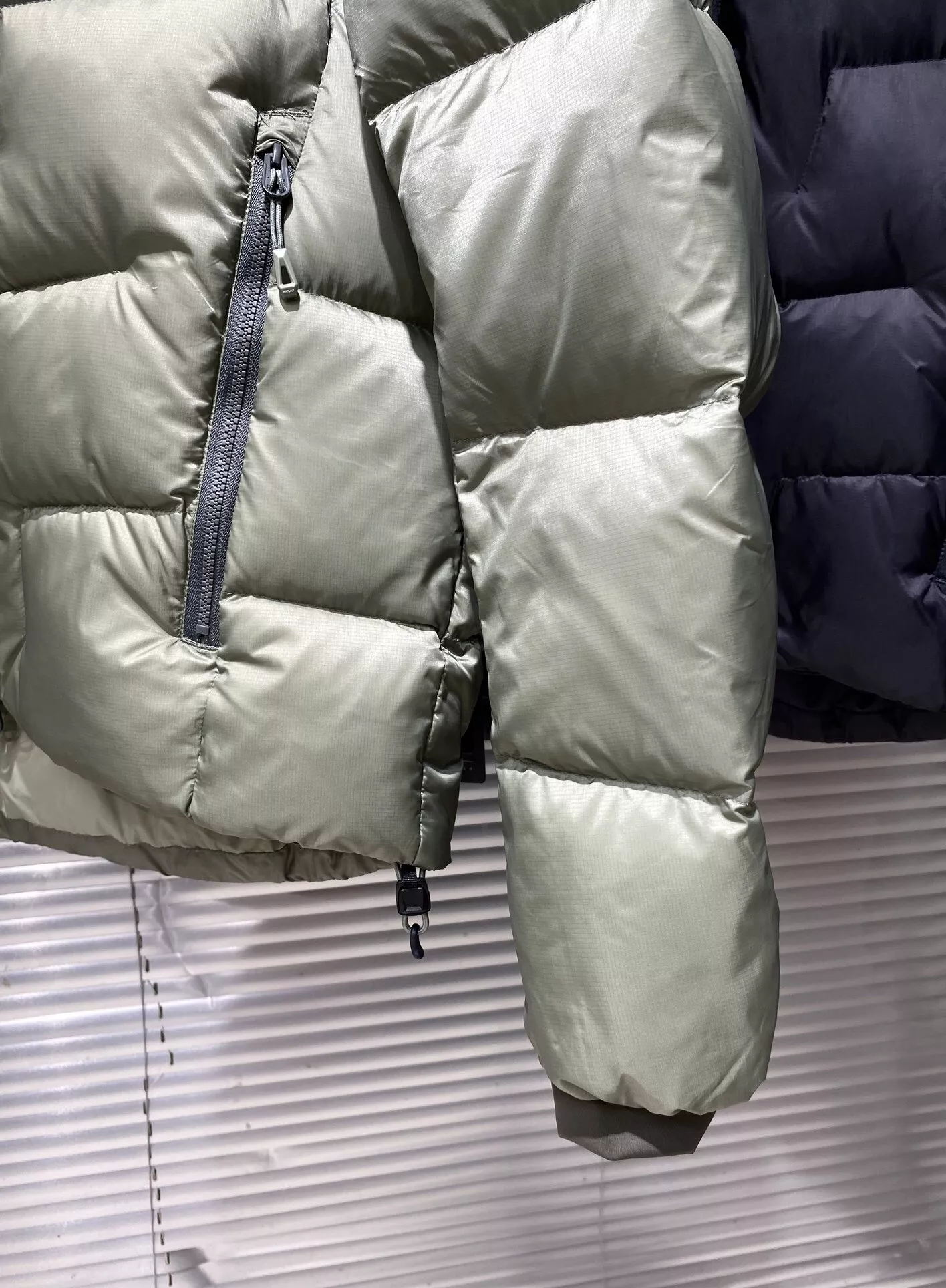 카일라스 5000GT 후드 다운 재킷 상세 이미지 27