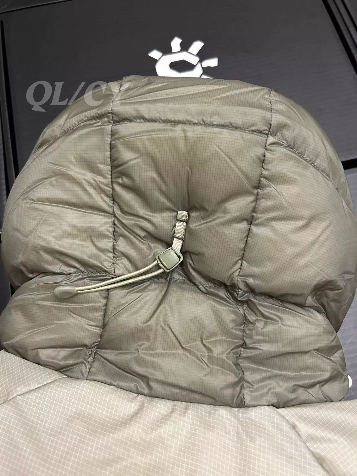 카일라스 5000GT 후드 다운 재킷 상세 이미지 14