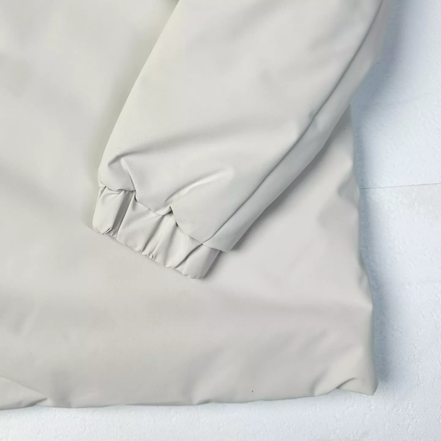 카일라스 그래핀 자동 발열 기모 패딩 집업 재킷 상세 이미지 19