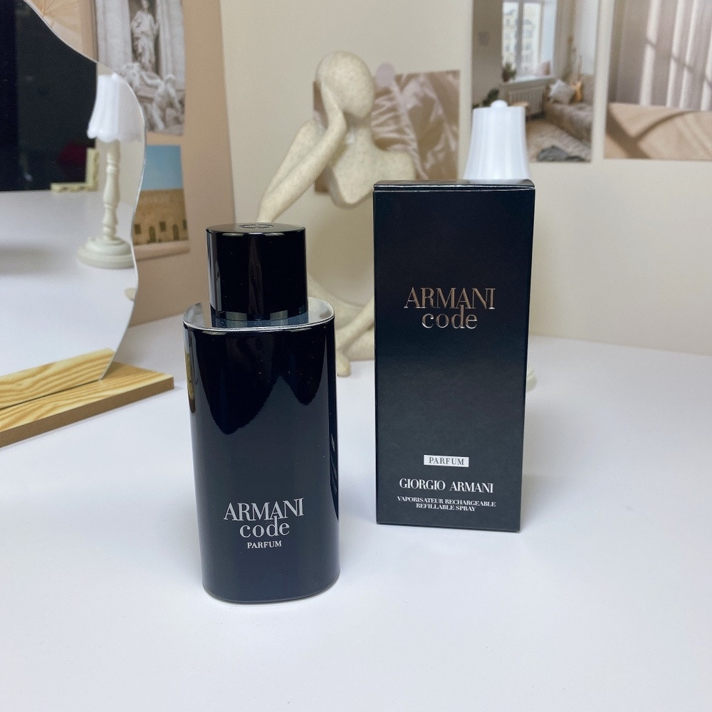 아르마니 코드 파르펌 남성 향수 125ml