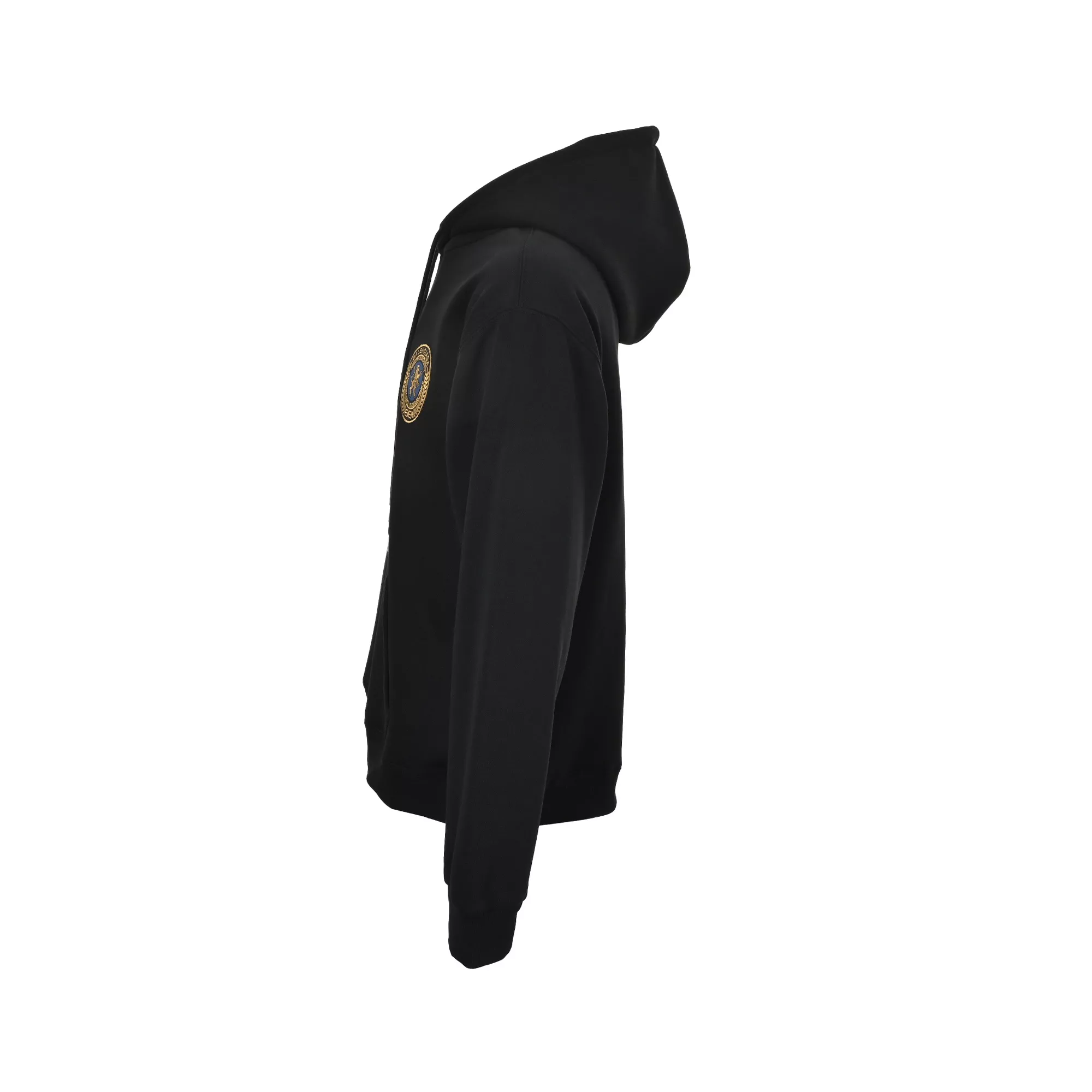 발렌시아가 25FW 배지 자수 후드 상세 이미지 2
