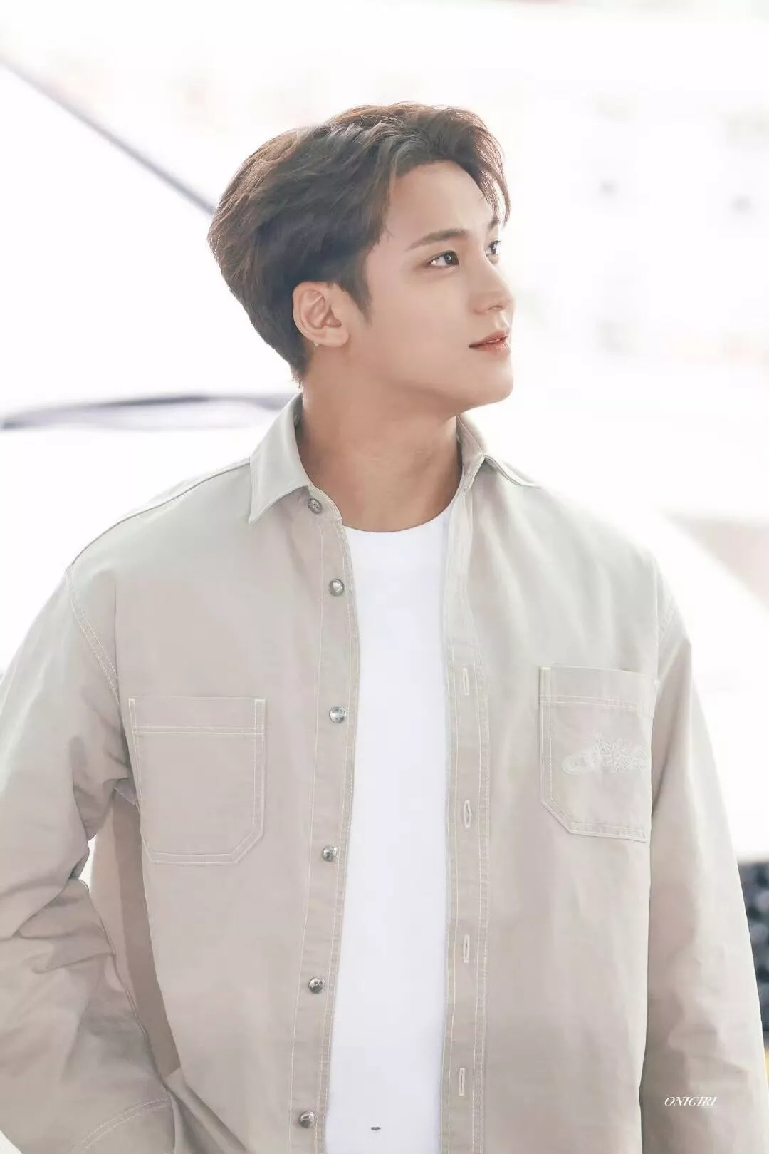 디올 25FW 연명 자수 로고 캔버스 셔츠 아우터 상세 이미지 18