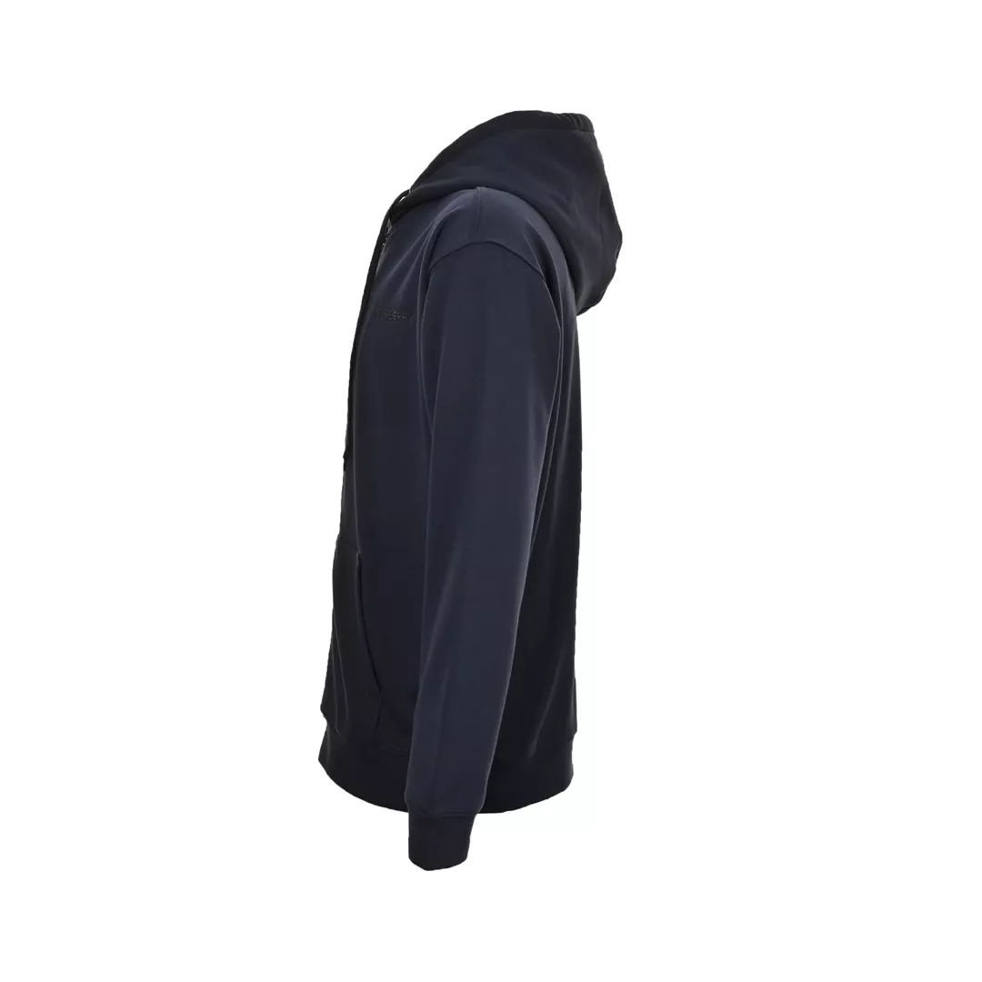 버버리 24FW 레터 자수 체크 후드 집업 상세 이미지 2