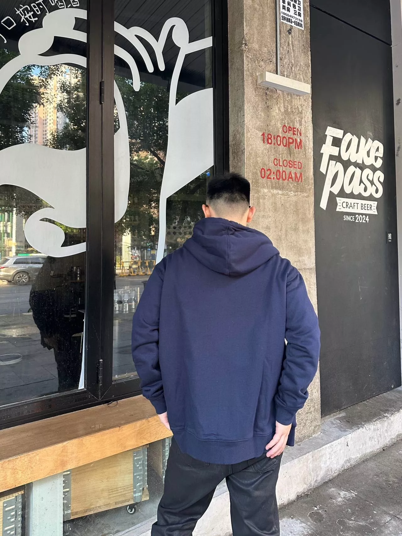 버버리 24FW 레터 자수 체크 후드 집업 상세 이미지 11