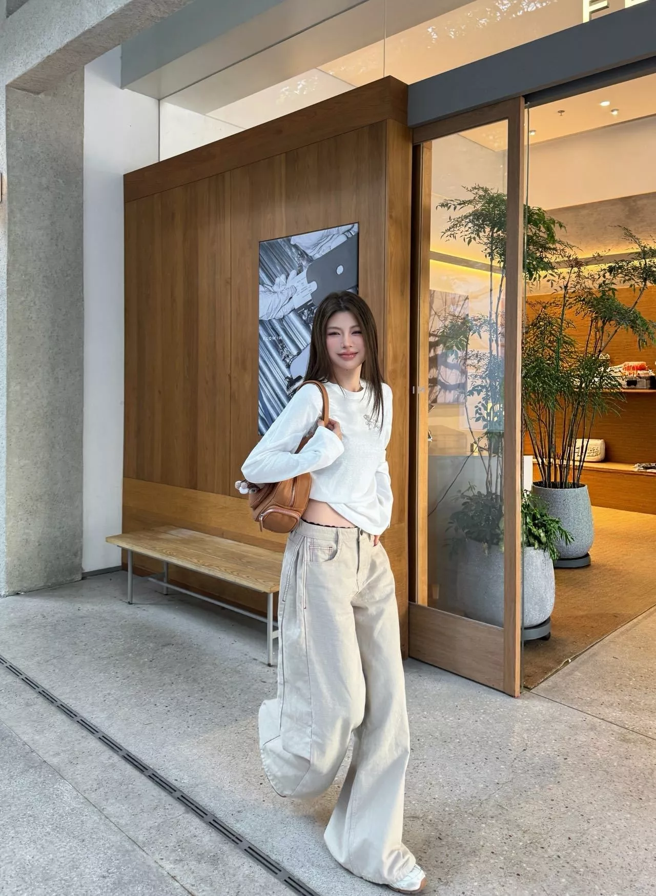 랄프로렌 스톤 장식 포니 로고 코튼 롱슬리브 티셔츠 상세 이미지 18