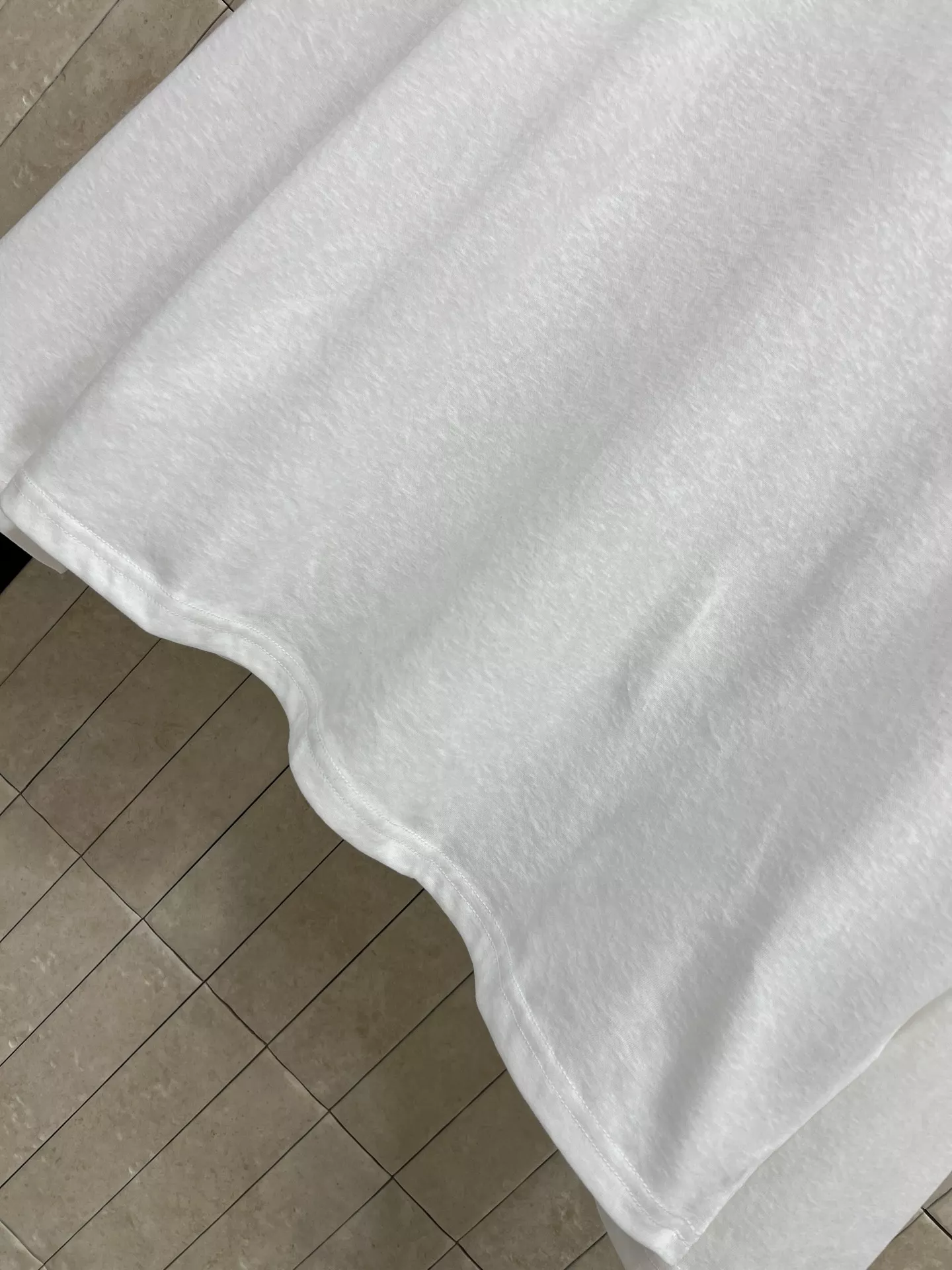 랄프로렌 스톤 장식 포니 로고 코튼 롱슬리브 티셔츠 상세 이미지 3