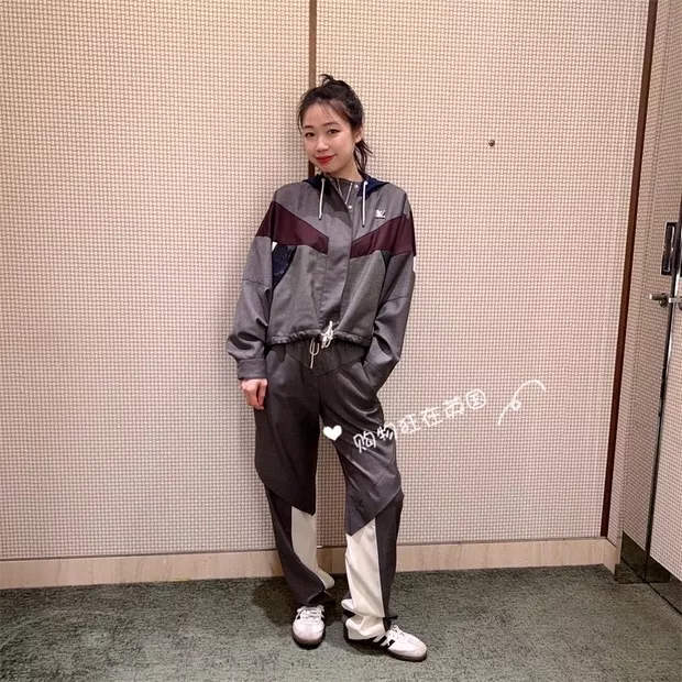 루이비통 그레이 케이크 프릴 밴딩 미니 스커트 상세 이미지 40