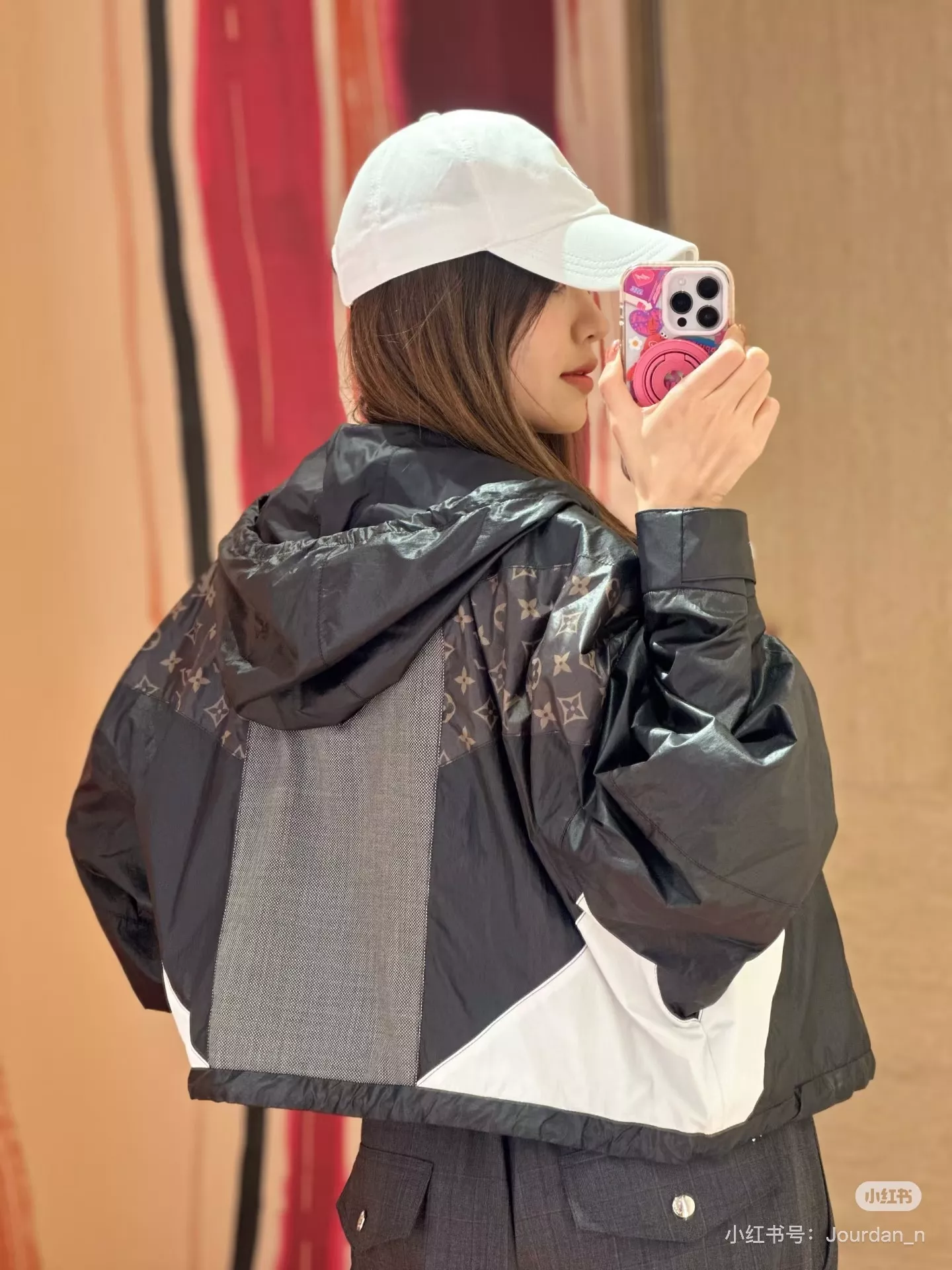 루이비통 그레이 카고 와이드 팬츠 상세 이미지 28