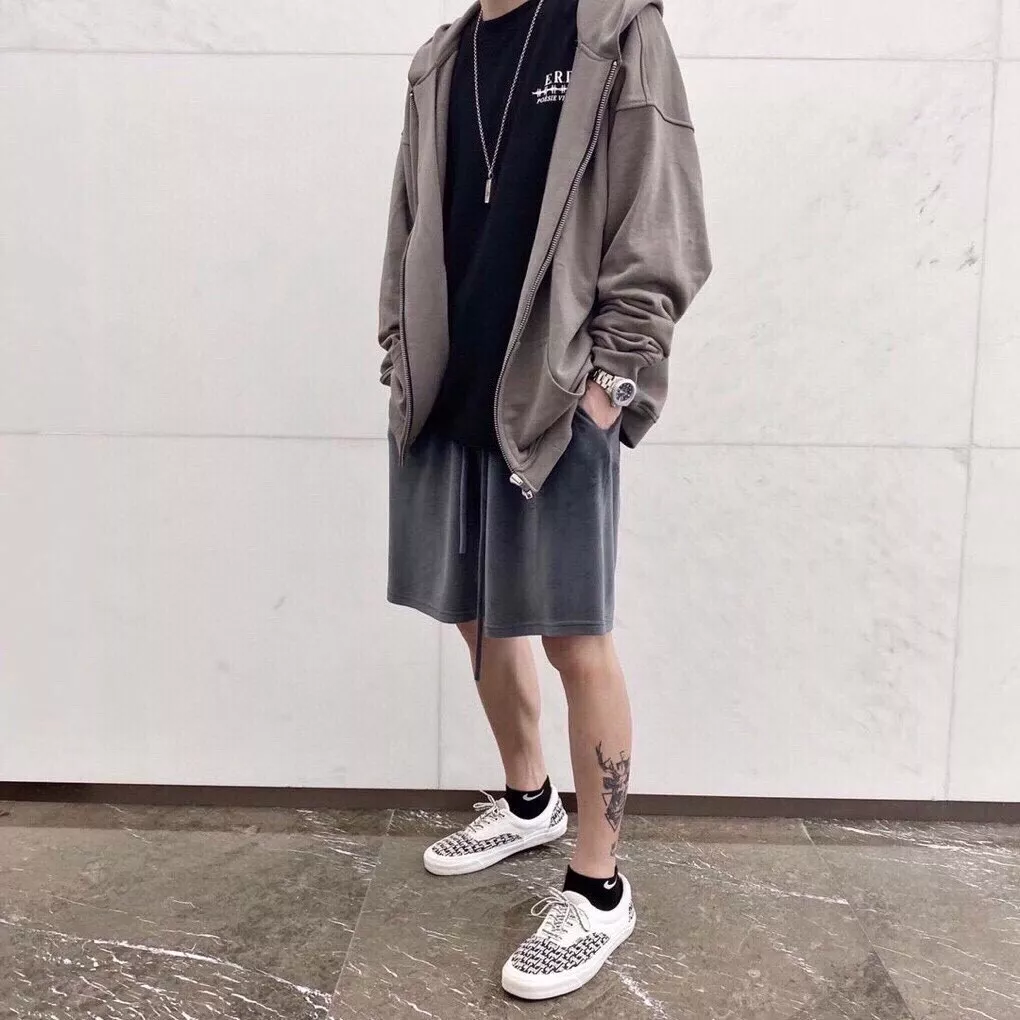 피어오브갓 FOG 더블 지퍼 후드 재킷 상세 이미지 18