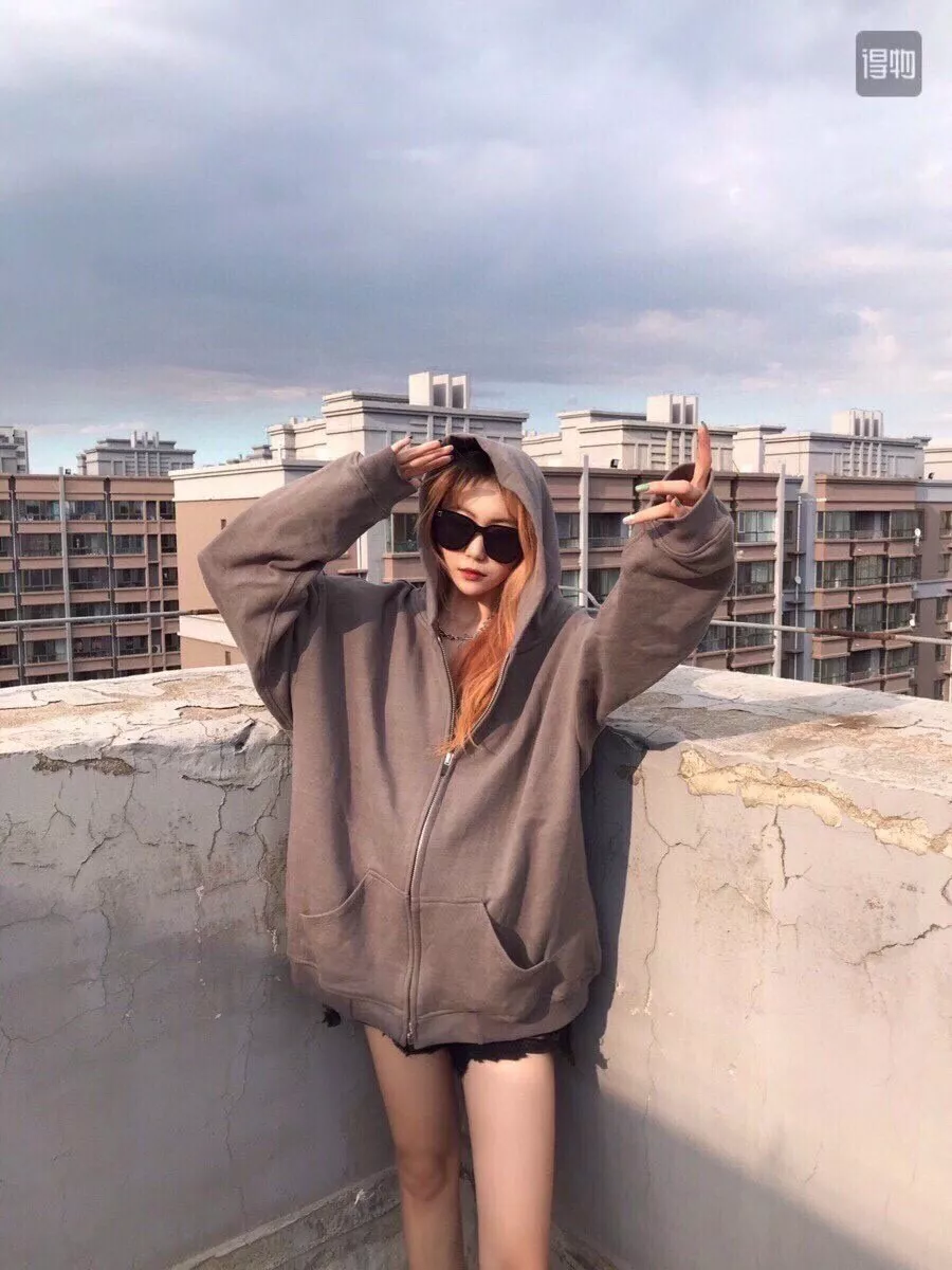 피어오브갓 FOG 더블 지퍼 후드 재킷 상세 이미지 13