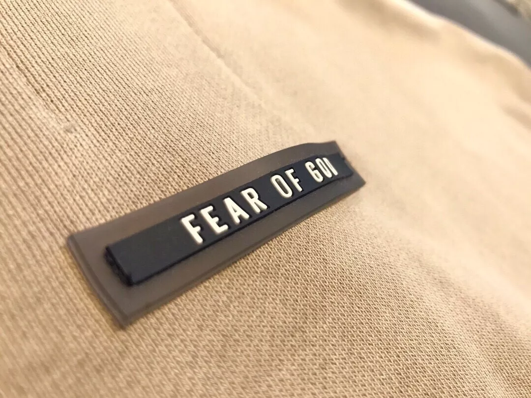 피어오브갓 FOG 더블 지퍼 후드 재킷 상세 이미지 9