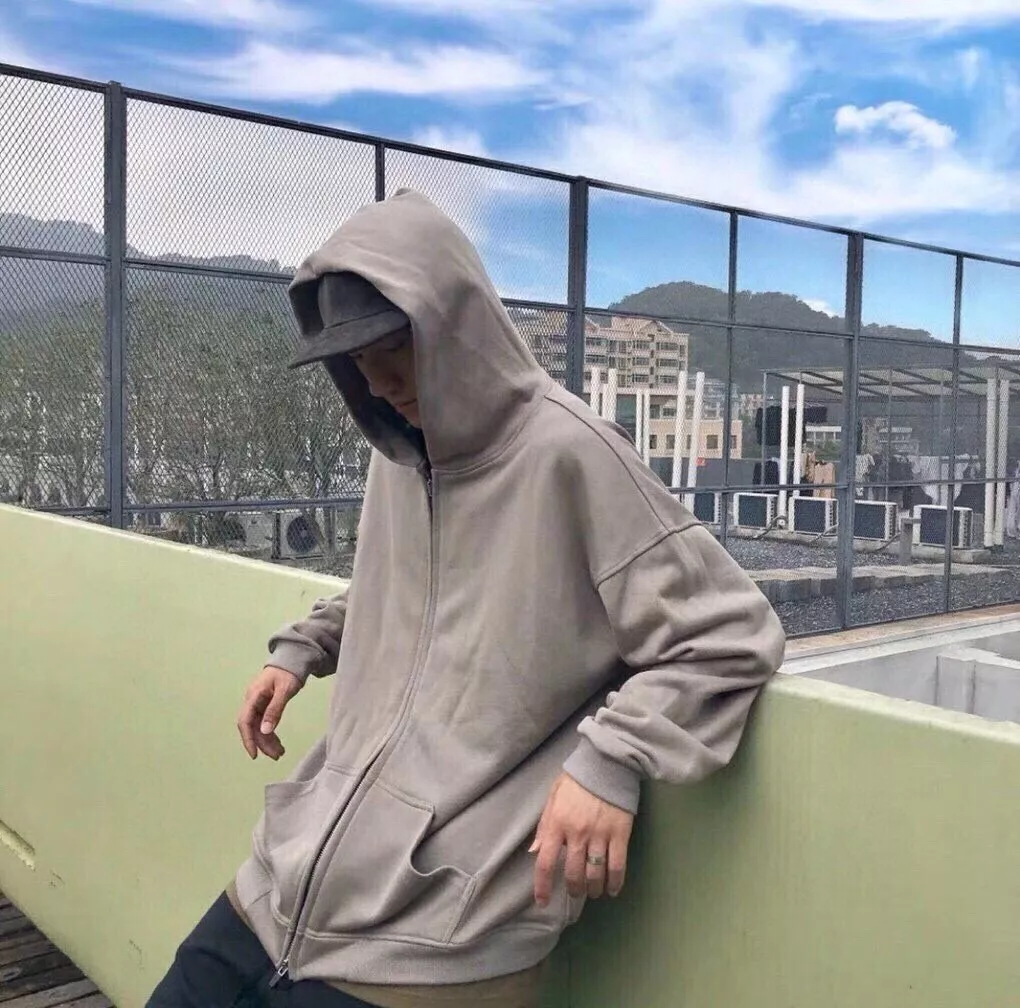 피어오브갓 FOG 더블 지퍼 후드 재킷 상세 이미지 12