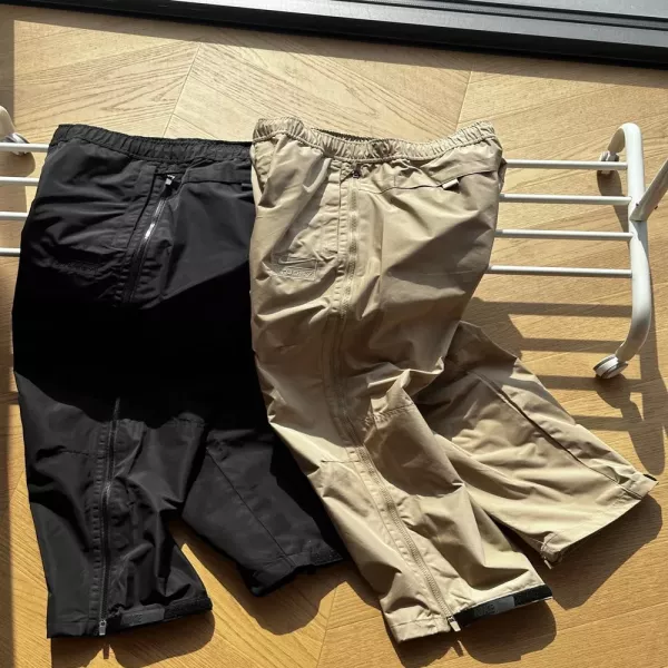 나이키 스투시 콜라보 기능성 우븐 사이드 지퍼 팬츠