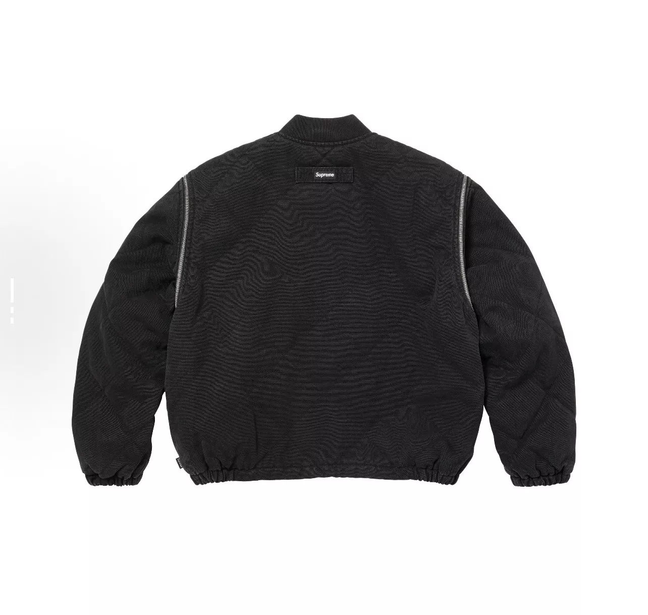 슈프림 FW25 집오프 슬리브 퀼티드 봄버 재킷 상세 이미지 37