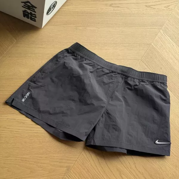 나이키 x 드레이크 녹타 지퍼 포켓 우븐 하프 팬츠