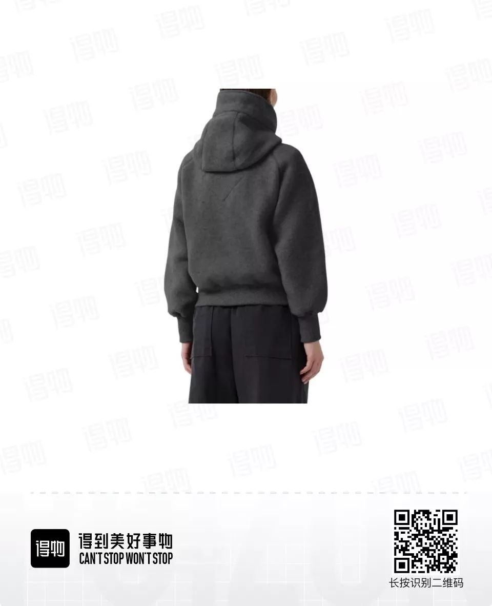 캐나다구스 칠리왁 SS25 화이트라벨 루즈핏 후드 집업 재킷 상세 이미지 36