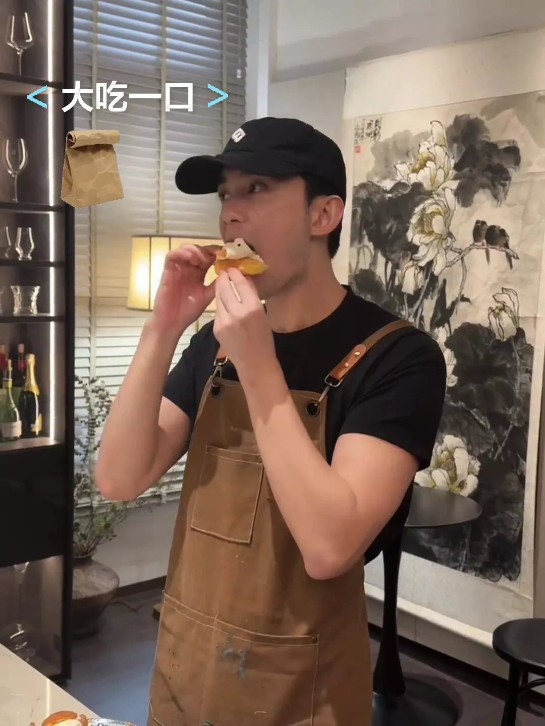 버버리 승마 기사 로고 코튼 티셔츠 상세 이미지 22