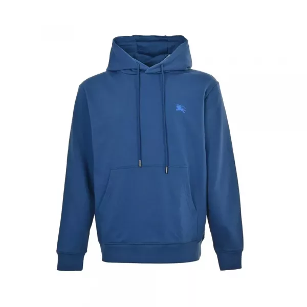 버버리 25FW EKD 로고 프린트 후드