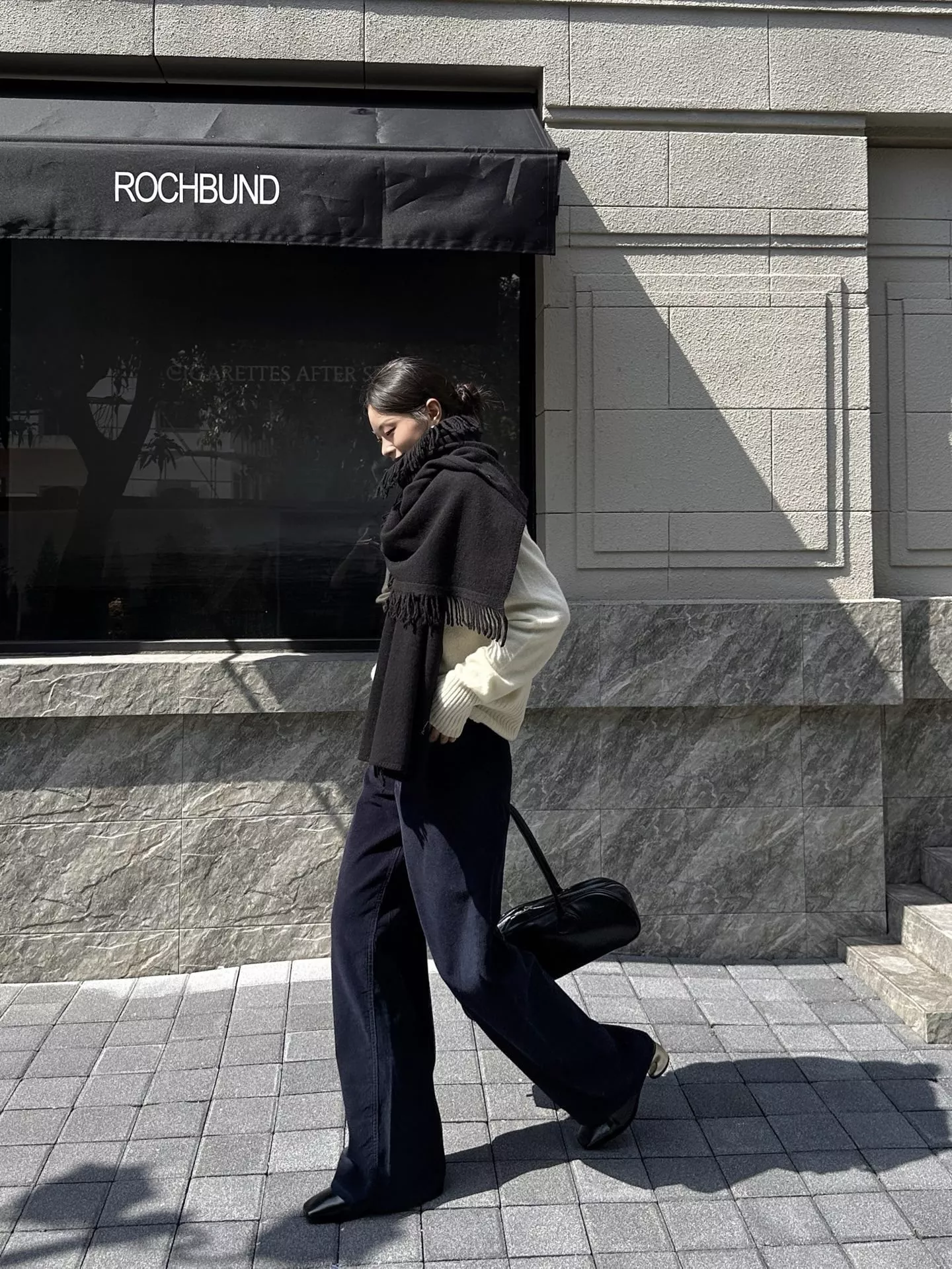 셀린느 일본 수입 코듀로이 스트레이트 팬츠 상세 이미지 25