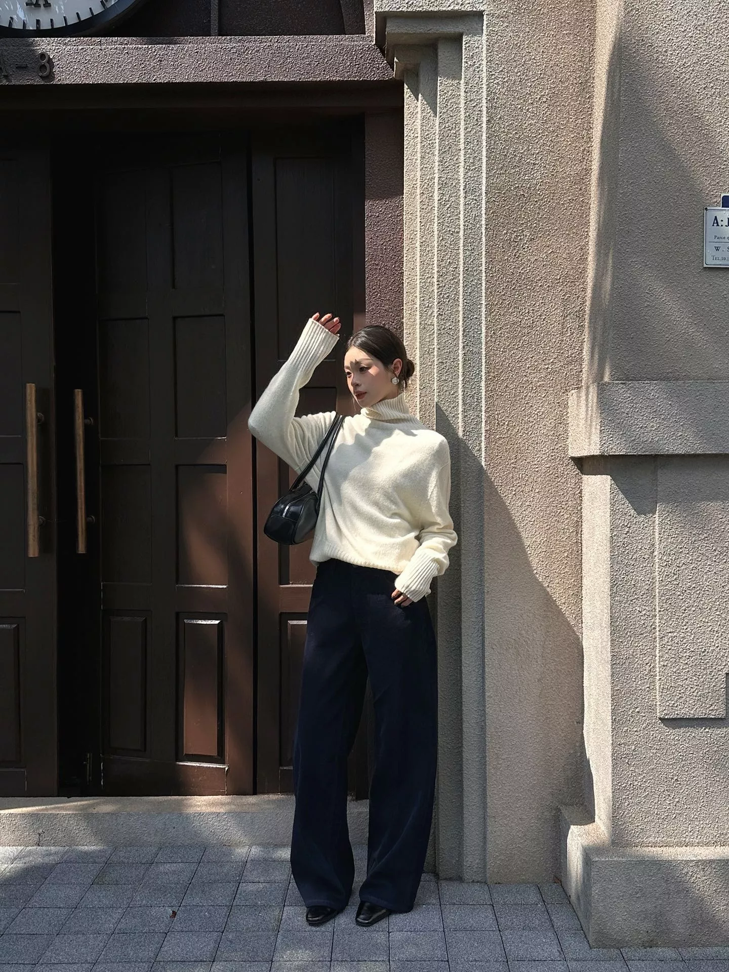 셀린느 일본 수입 코듀로이 스트레이트 팬츠 상세 이미지 22