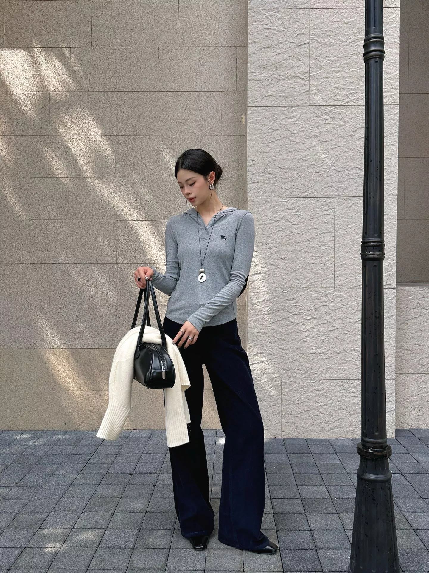 셀린느 일본 수입 코듀로이 스트레이트 팬츠 상세 이미지 19