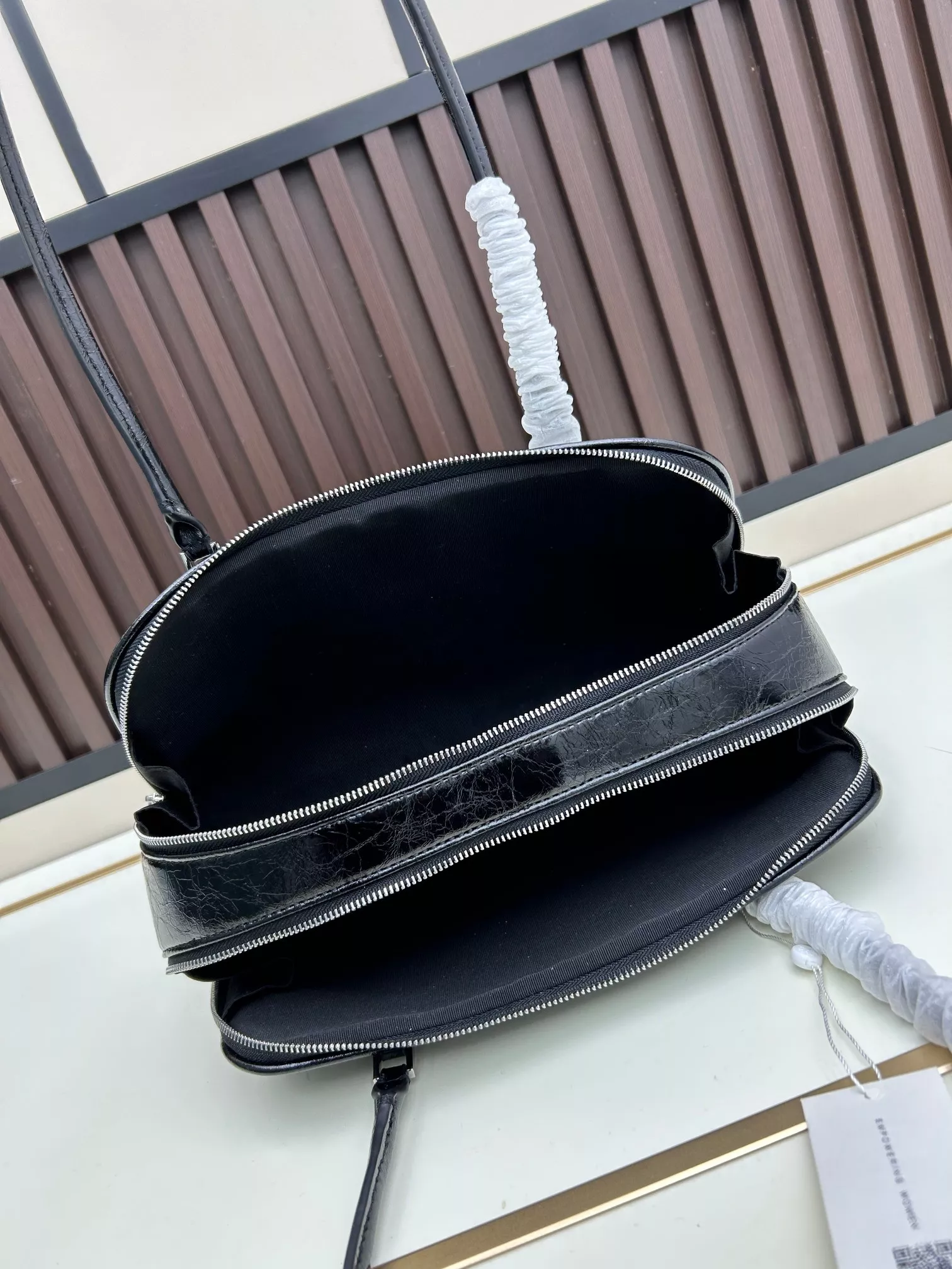 토리버치 마시멜로 스몰 보울링 핸드백 상세 이미지 7