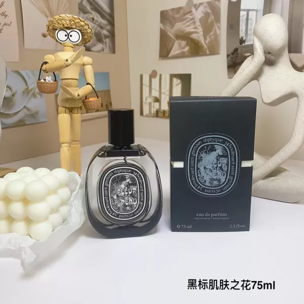딥디크 플레르 드 뽀 오드퍼퓸 블랙라벨 우드박스 에디션 75ml