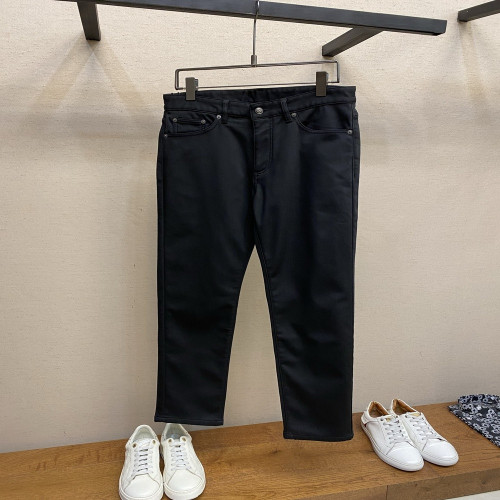 로로피아나 2025SS 데일리 슬림 스트레이트 데님 팬츠