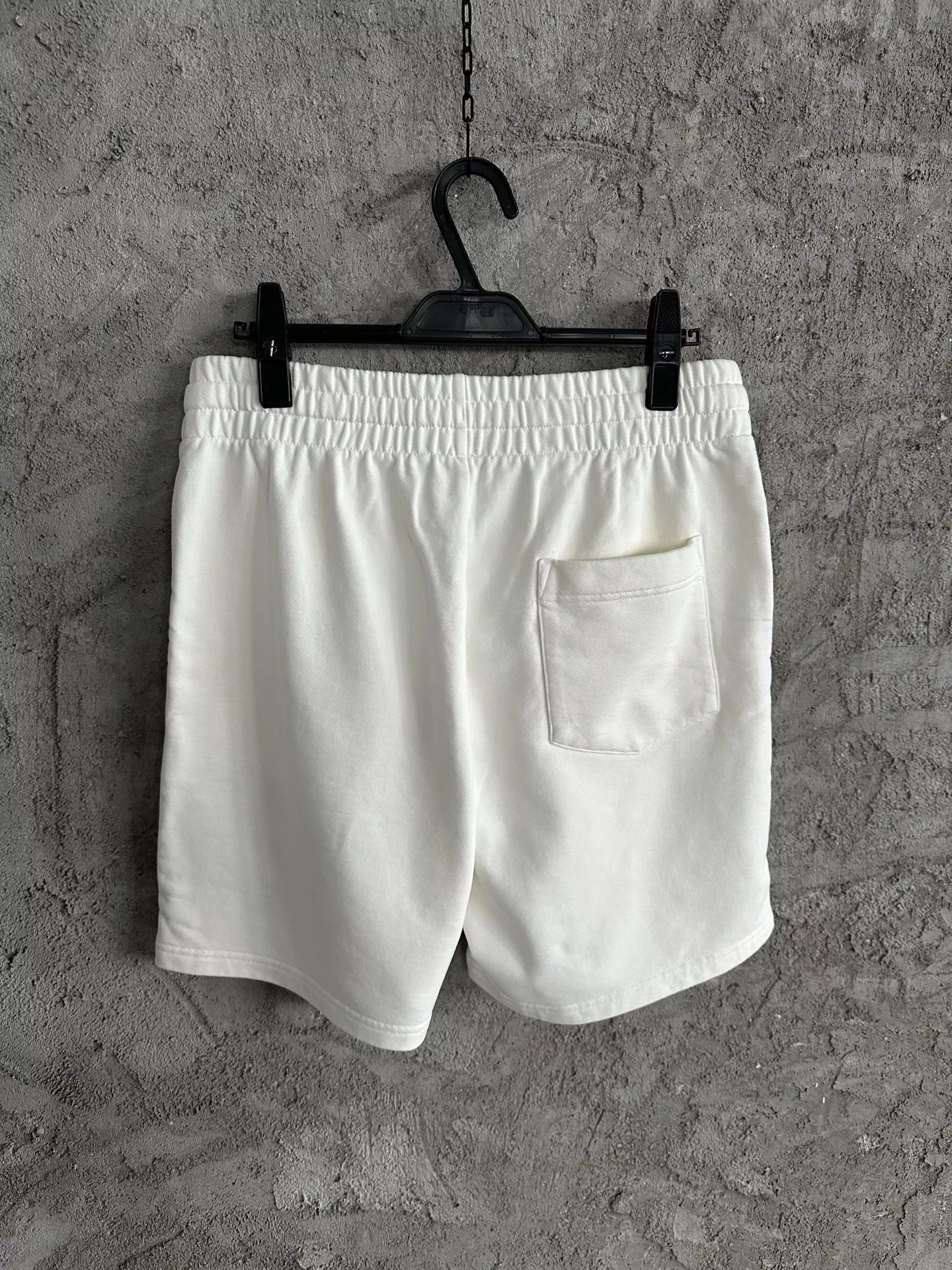 카사블랑카 2025SS 테니스 자수 코튼 쇼츠 상세 이미지 7