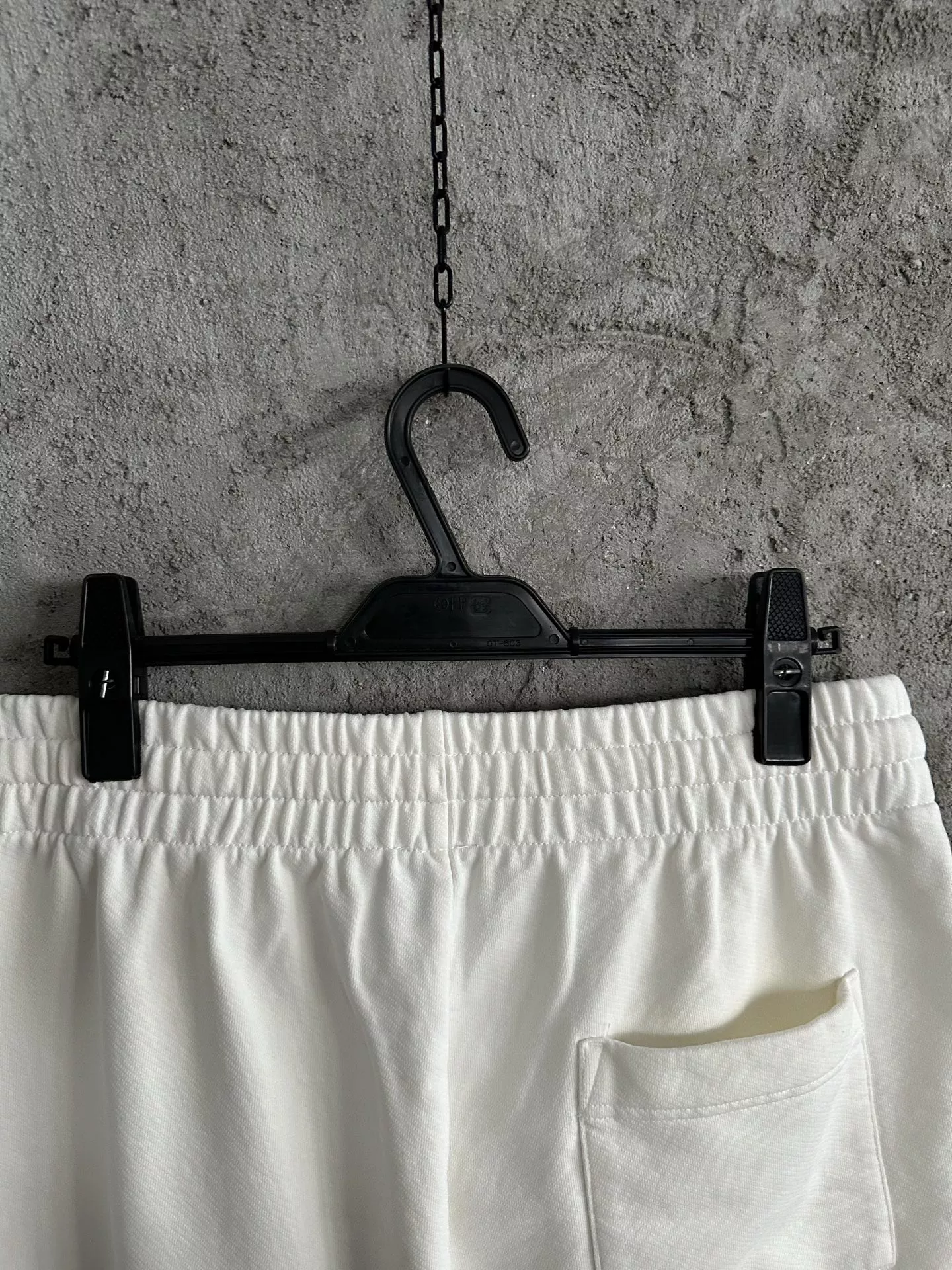 카사블랑카 2025SS 테니스 자수 코튼 쇼츠 상세 이미지 8