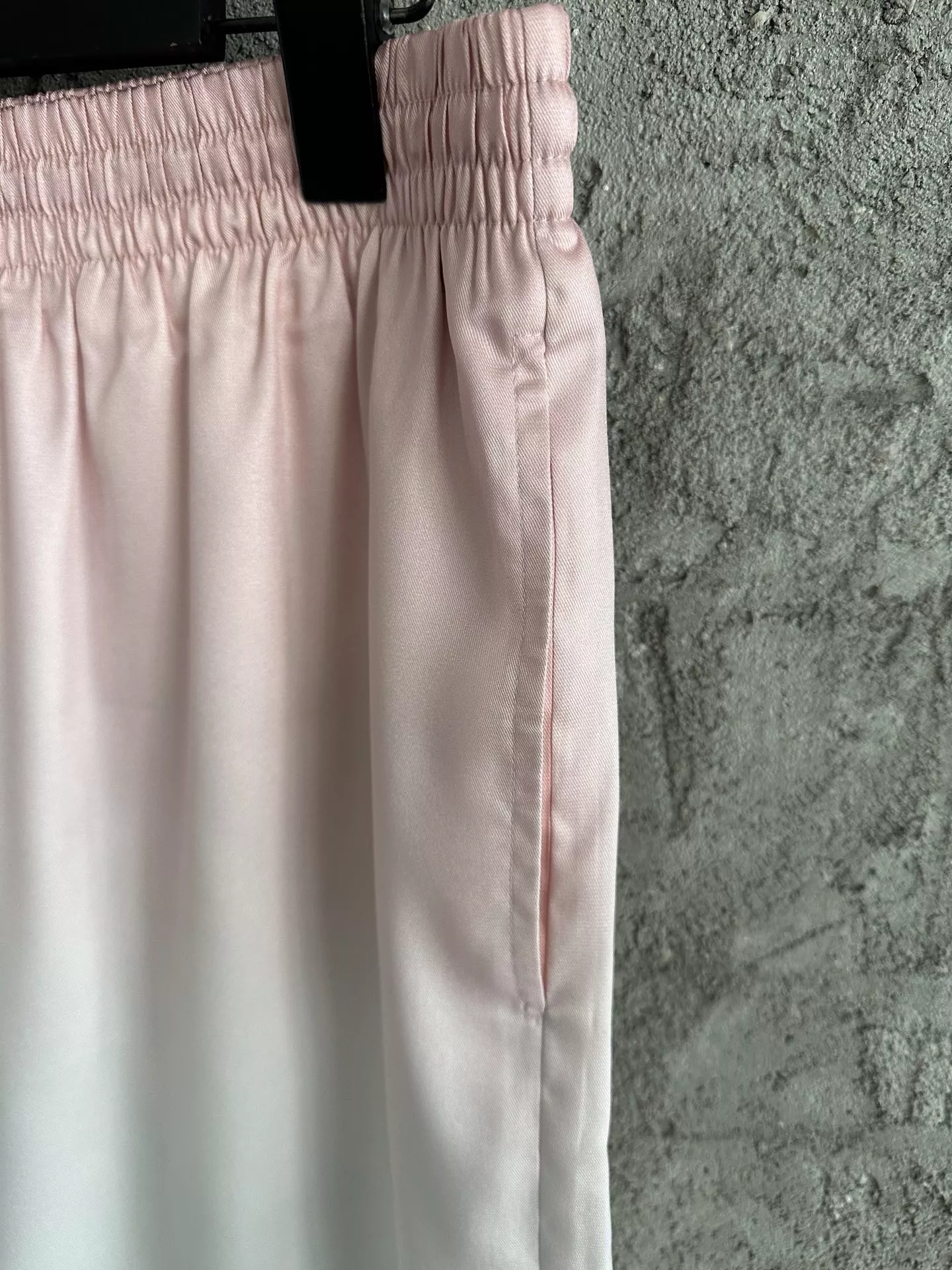 카사블랑카 무희 그래픽 실크 쇼츠 상세 이미지 2