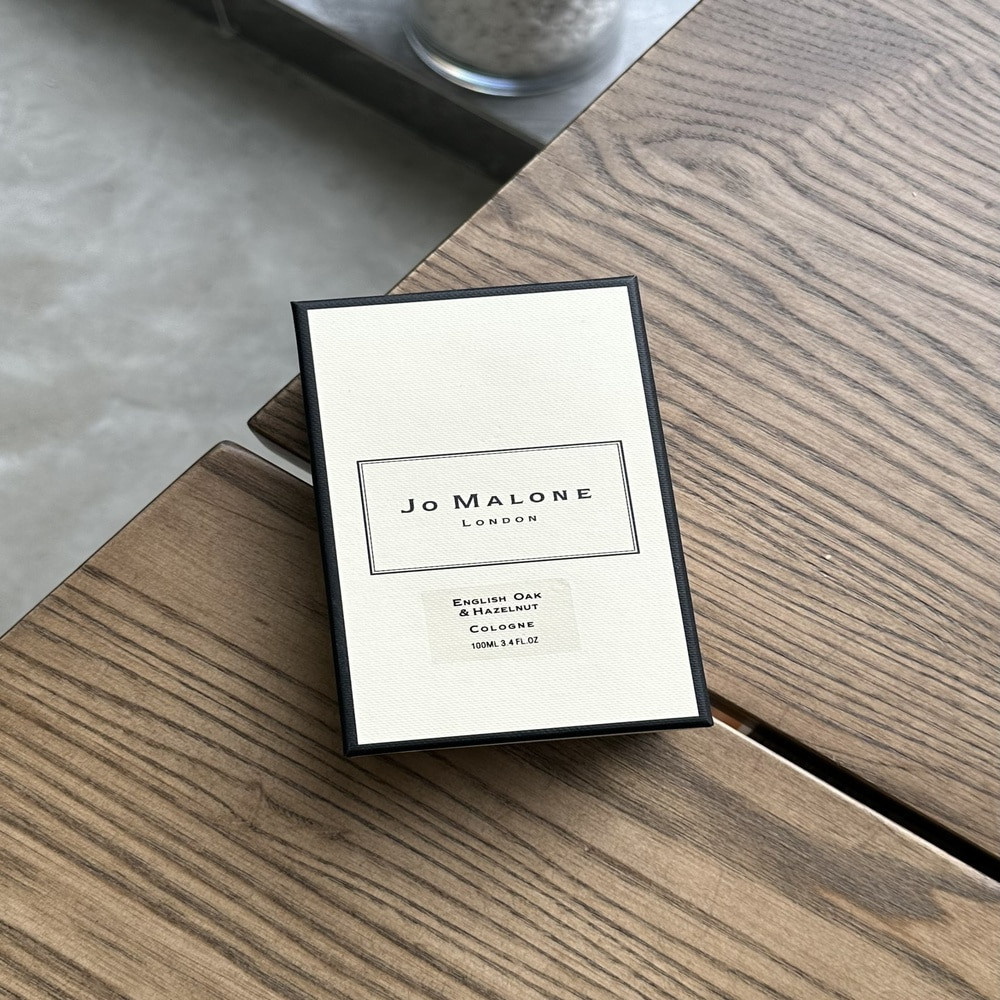 조말론 잉글리쉬 오크 앤 헤이즐넛 코롱 100ml