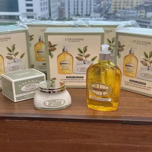 록시땅 아몬드 밀크 컨센트레이트 바디 밀크