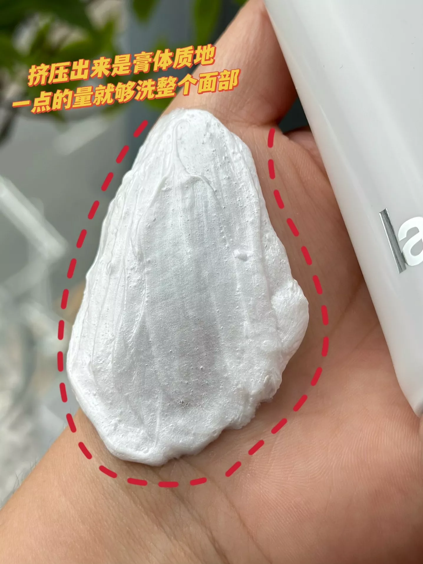 라프레리 폼 클렌저 상세 이미지 16