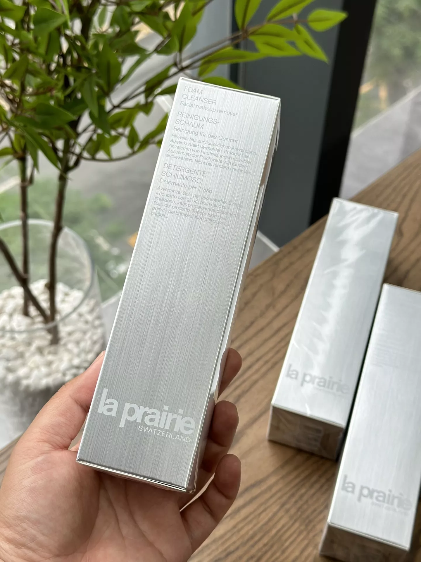 라프레리 폼 클렌저 상세 이미지 3