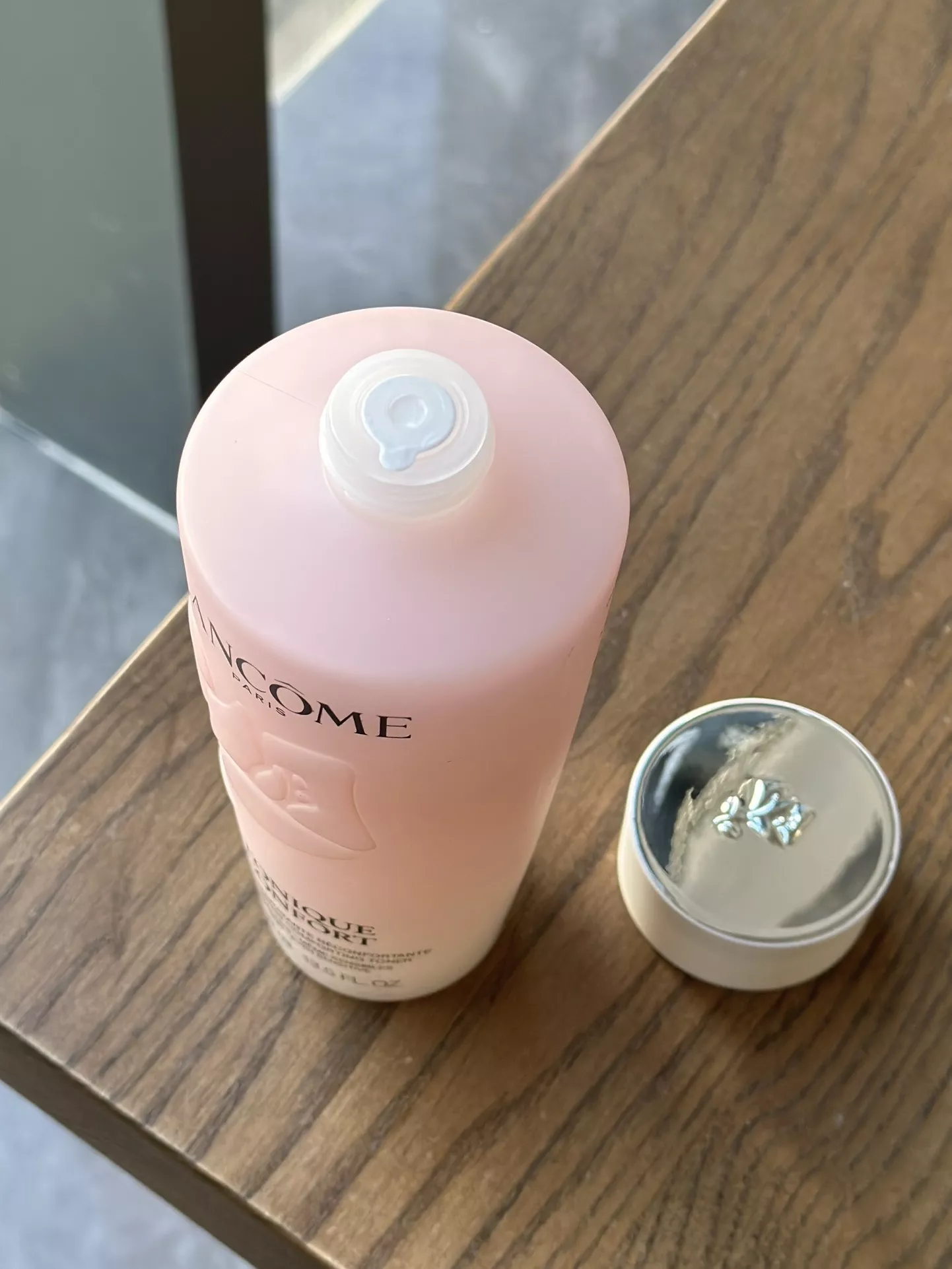 랑콤 토니크 콩포르 리하이드레이팅 컴포팅 토너 400ml 상세 이미지 8