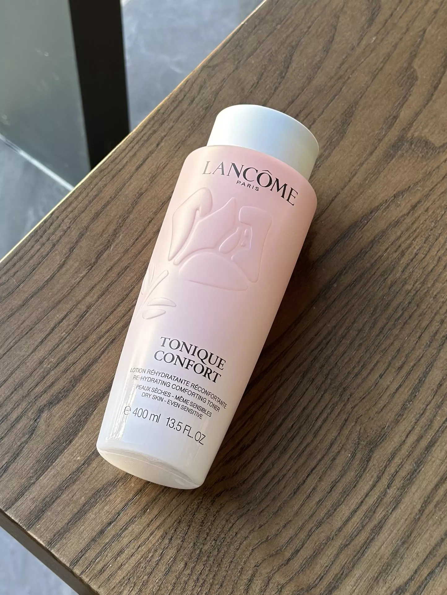 랑콤 토니크 콩포르 리하이드레이팅 컴포팅 토너 400ml 상세 이미지 2