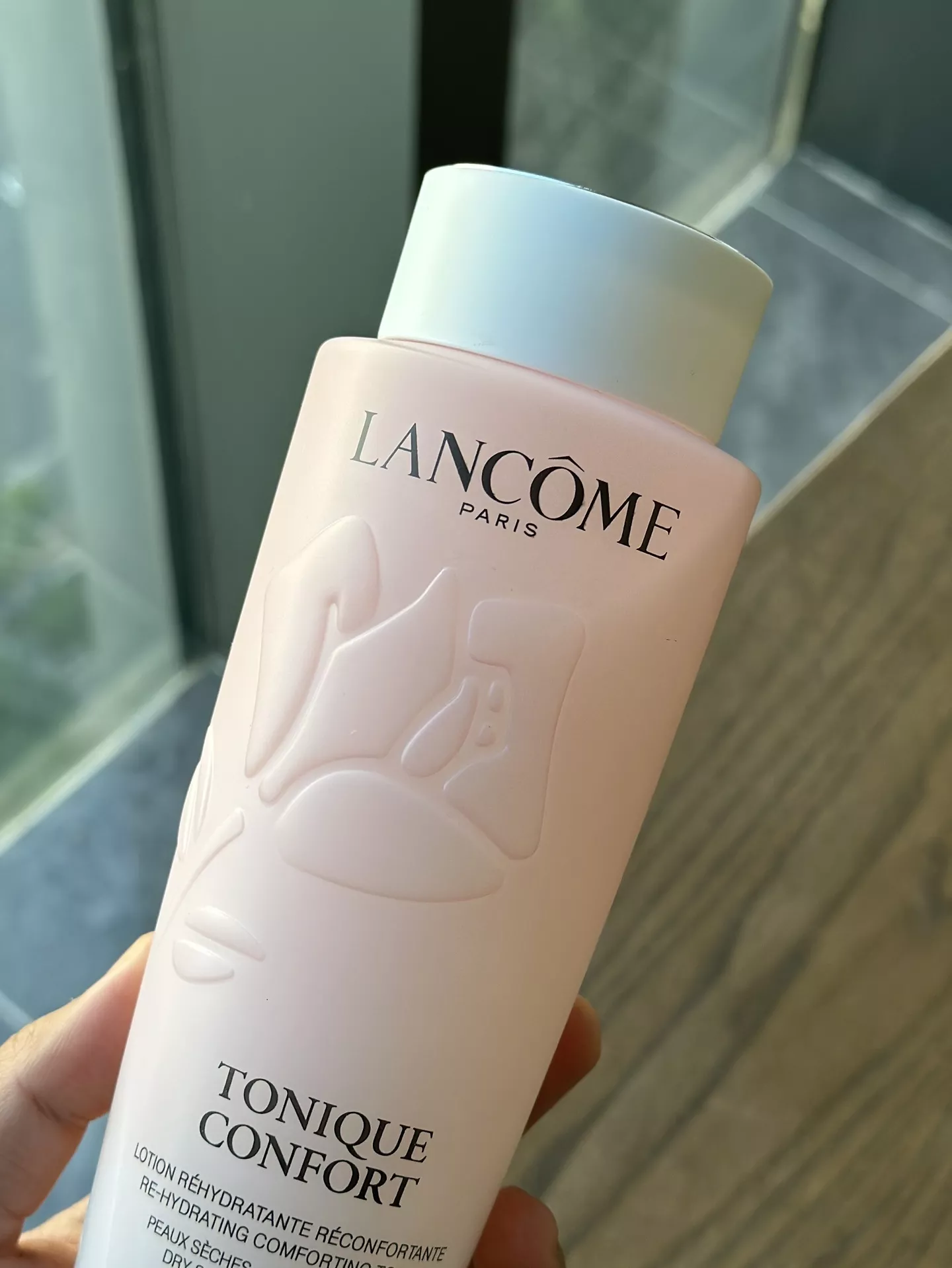 랑콤 토니크 콩포르 리하이드레이팅 컴포팅 토너 400ml 상세 이미지 3