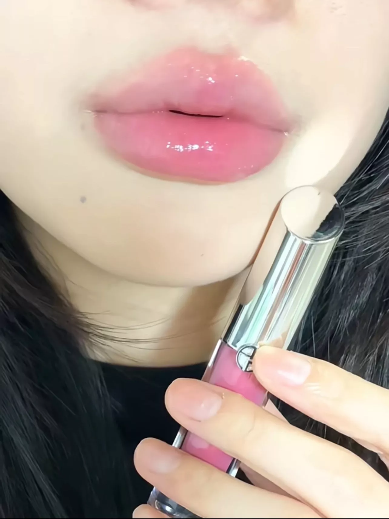 아르마니 립 마에스트로 글로스 실버캡 플럼핑 립글로스 상세 이미지 34