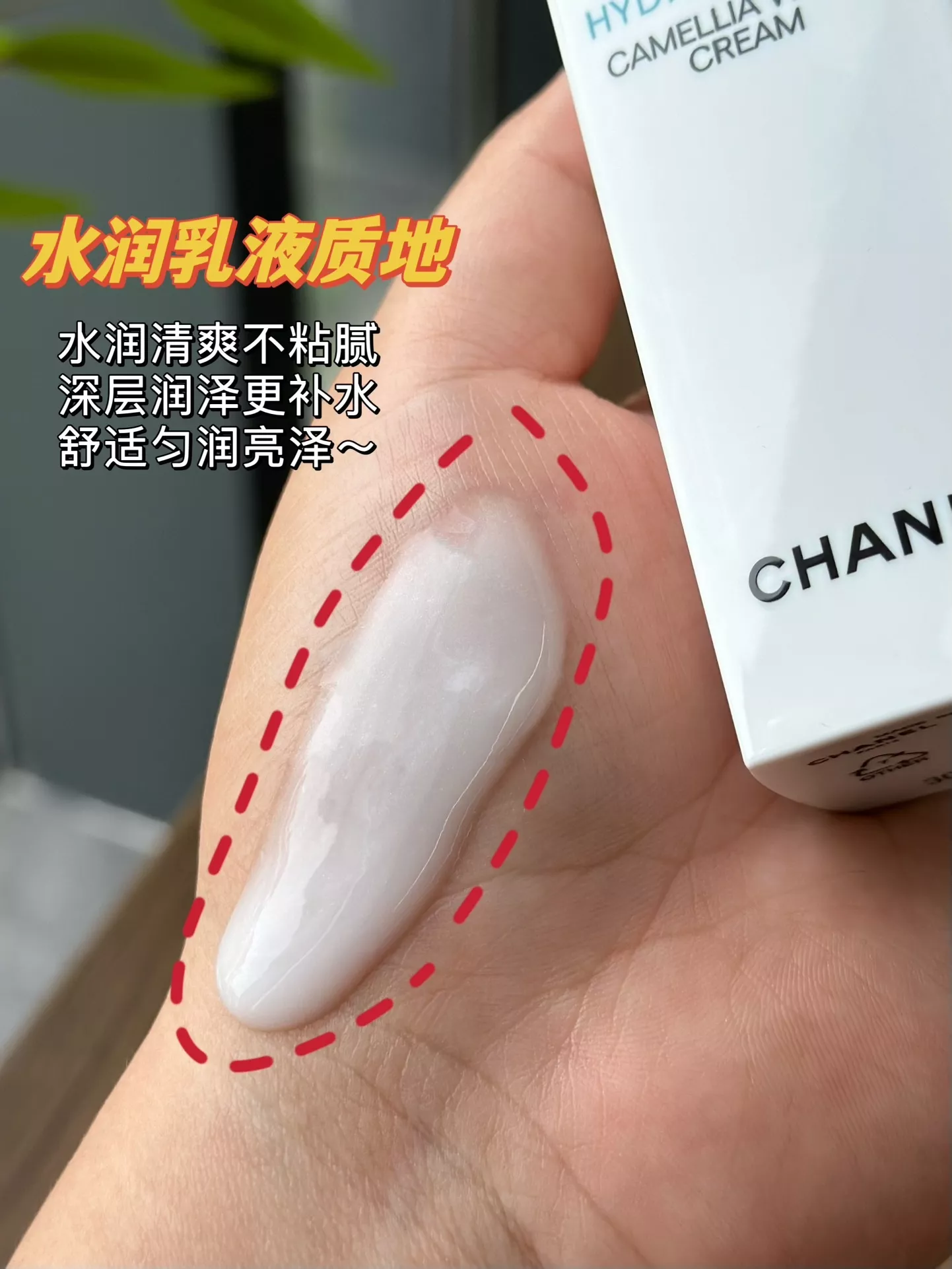샤넬 하이드라 뷰티 카멜리아 워터 크림 수분 광채 플루이드 상세 이미지 22