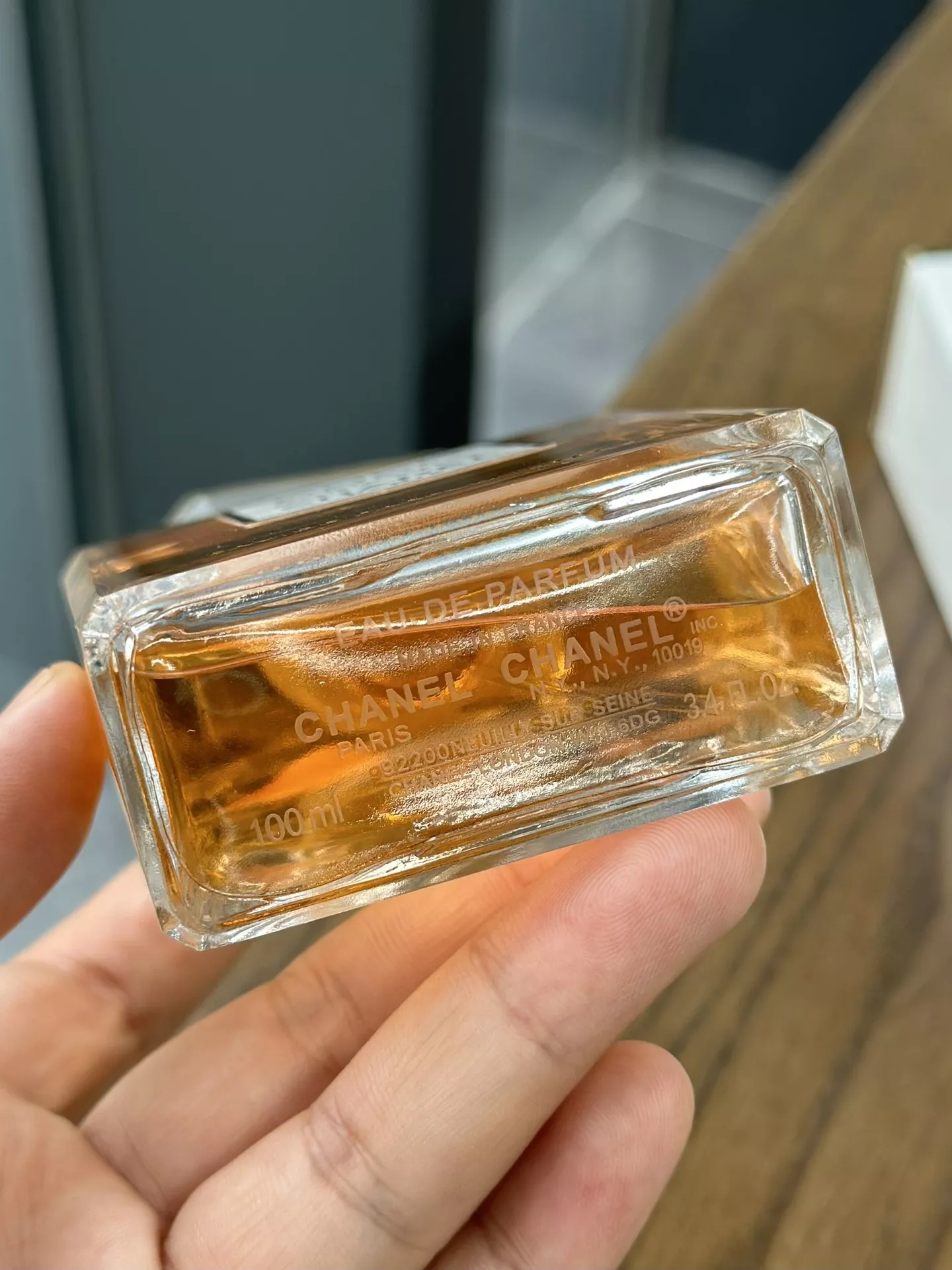 샤넬 코코 마드모아젤 오 드 빠르펭 앵땅스 상세 이미지 9