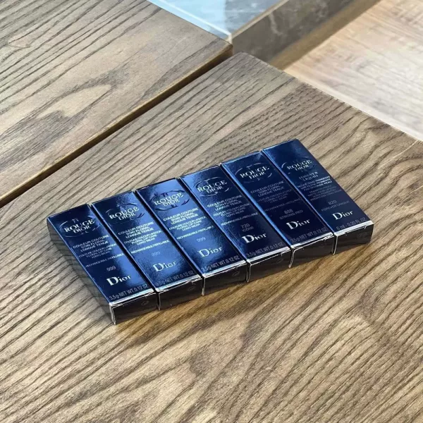 디올 루즈디올 립 컬러