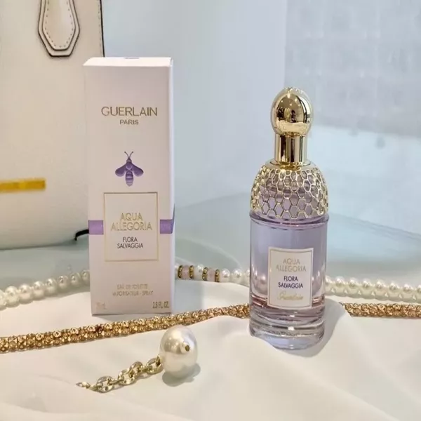 겔랑 아쿠아 알레고리아 플로라 살바지아 오 드 뚜왈렛 75ml