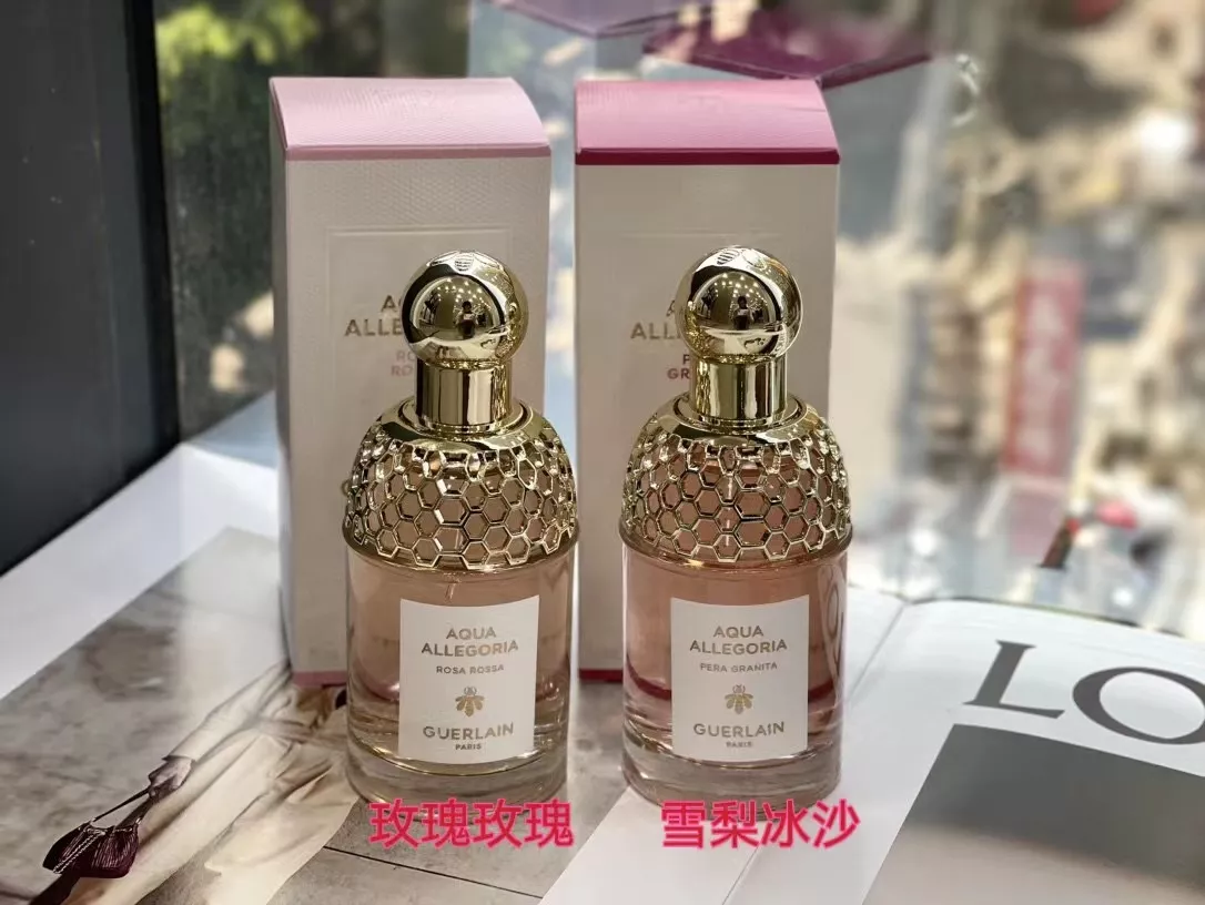 겔랑 아쿠아 알레고리아 로사 로사 페라 그라니타 오드뚜왈렛 75ml 상세 이미지 1