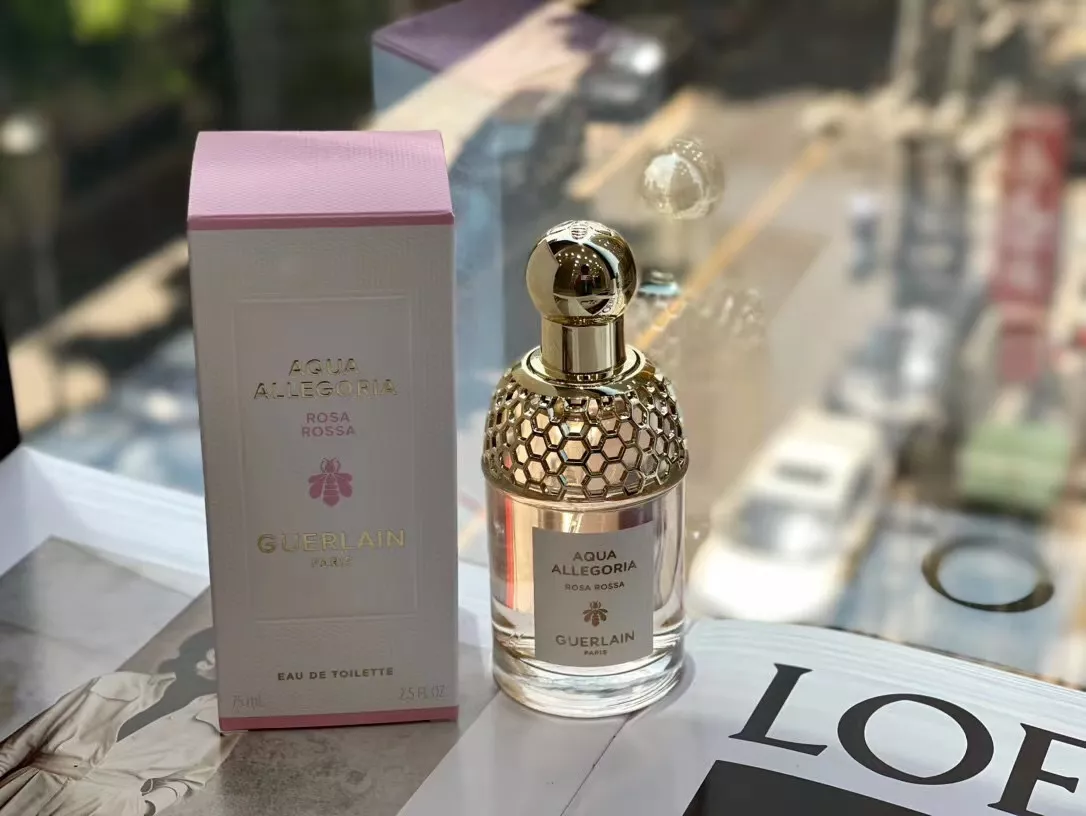 겔랑 아쿠아 알레고리아 로사 로사 페라 그라니타 오드뚜왈렛 75ml 상세 이미지 5