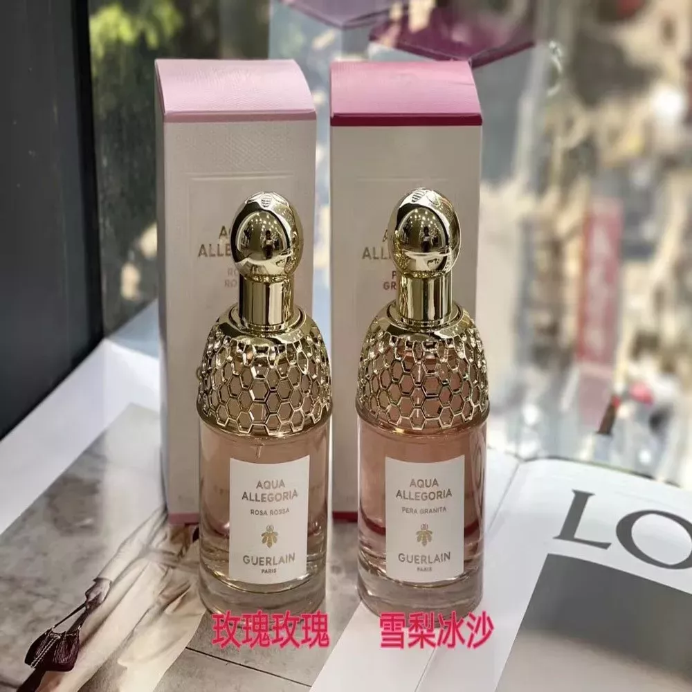 겔랑 아쿠아 알레고리아 로사 로사 페라 그라니타 오드뚜왈렛 75ml